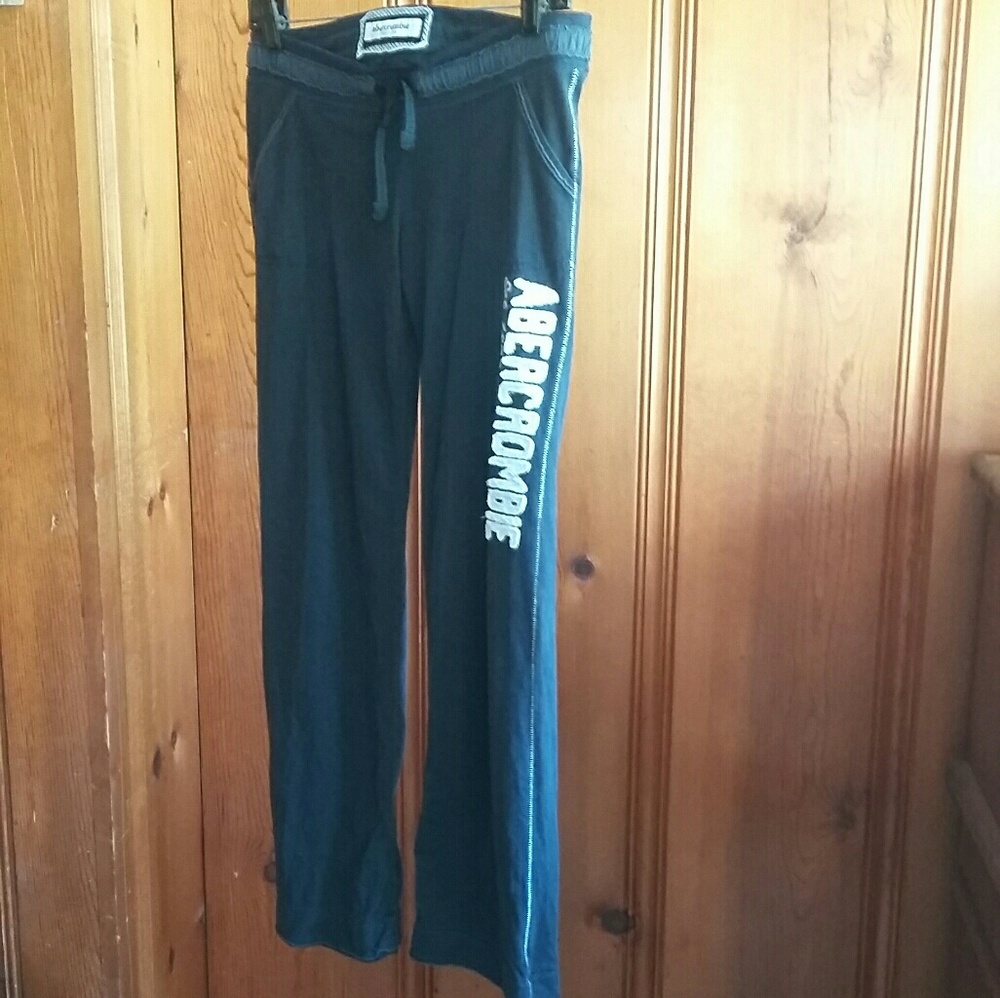 Abercrombie new York blue pants