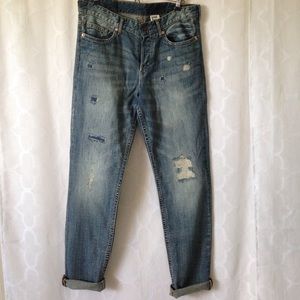 H&M Boyfriend Jean