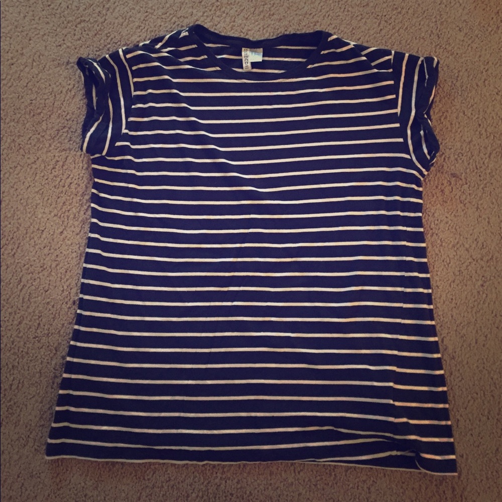 H&M T-Shirt Dress
