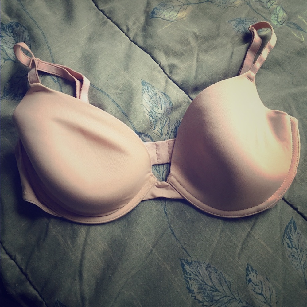 Tan bra from pink 34D size