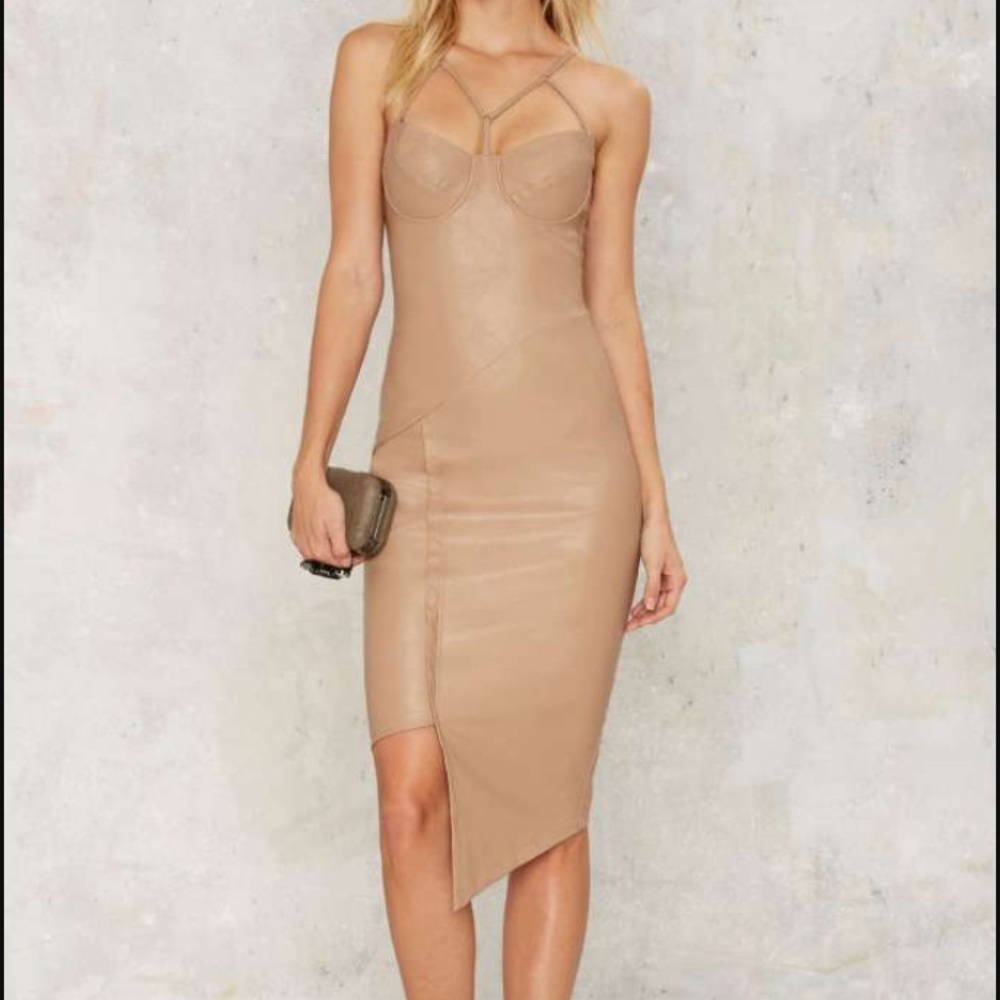 Nasty Gal with a Vengeance Bodycon Dress