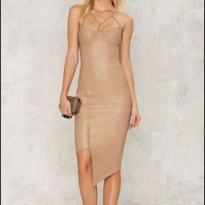 Nasty Gal with a Vengeance Bodycon Dress