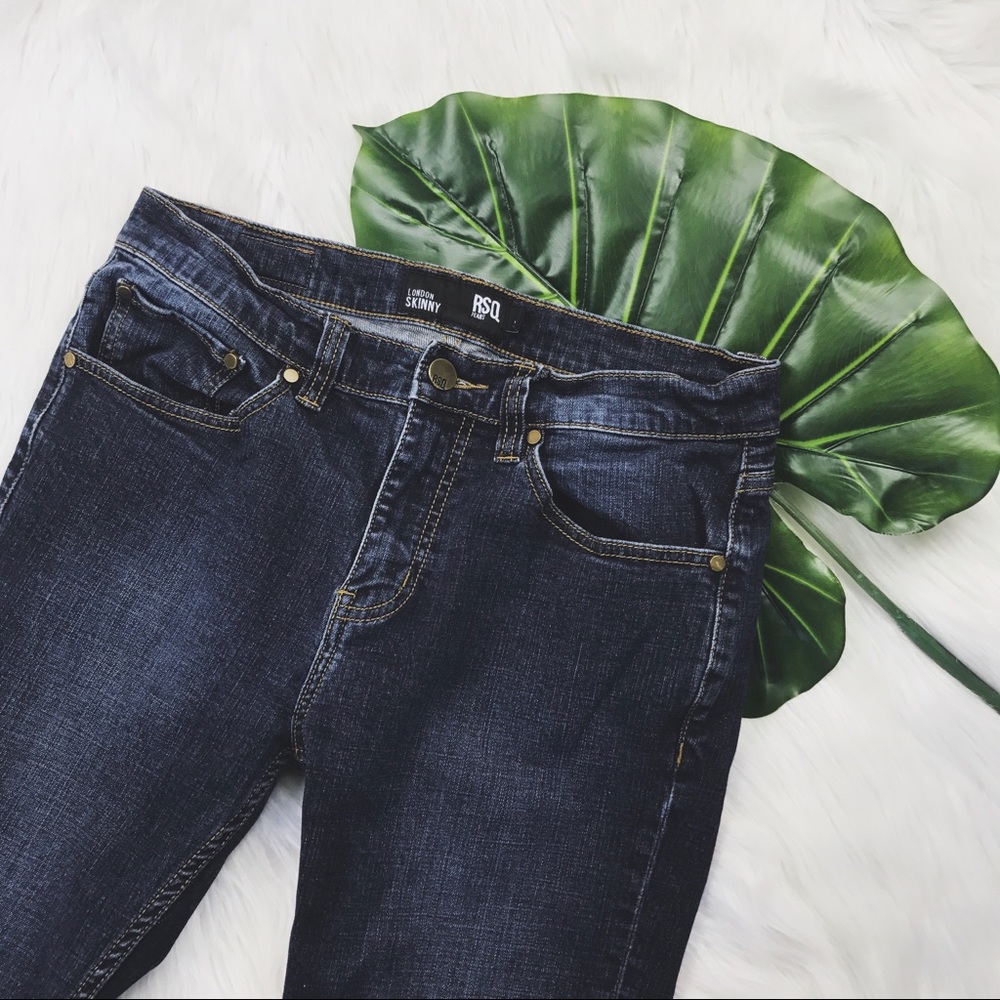 Men's RSQ Skinny London Jeans