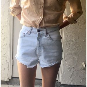 Levi Shorts