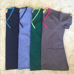⚡️CLOSET CLOSING⚡️Wink Nurses Scrubs Uniform Lot