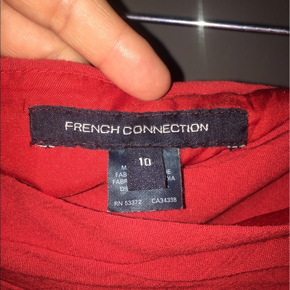 French Connection full shorts - Picture 4 of 4
