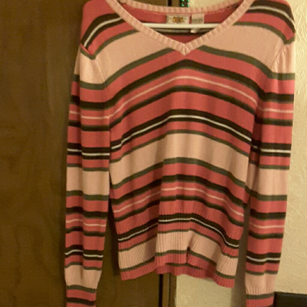 Route 66 sweater