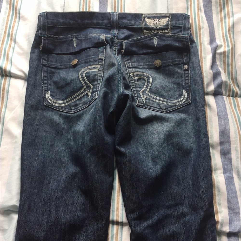 Rock and Republic Mens Jeans
