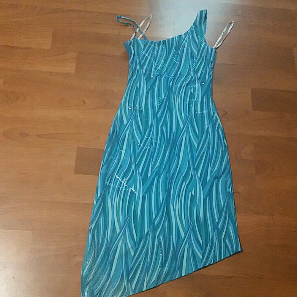 My michelle dress sz medium