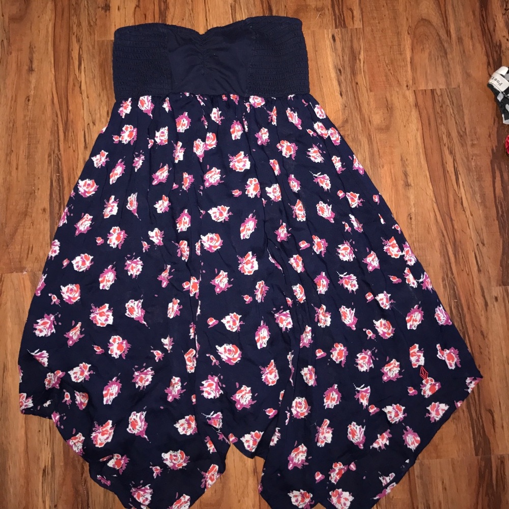 Volcom Strapless Dress