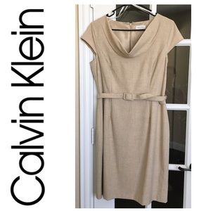 NWOT Calvin Klein Dress