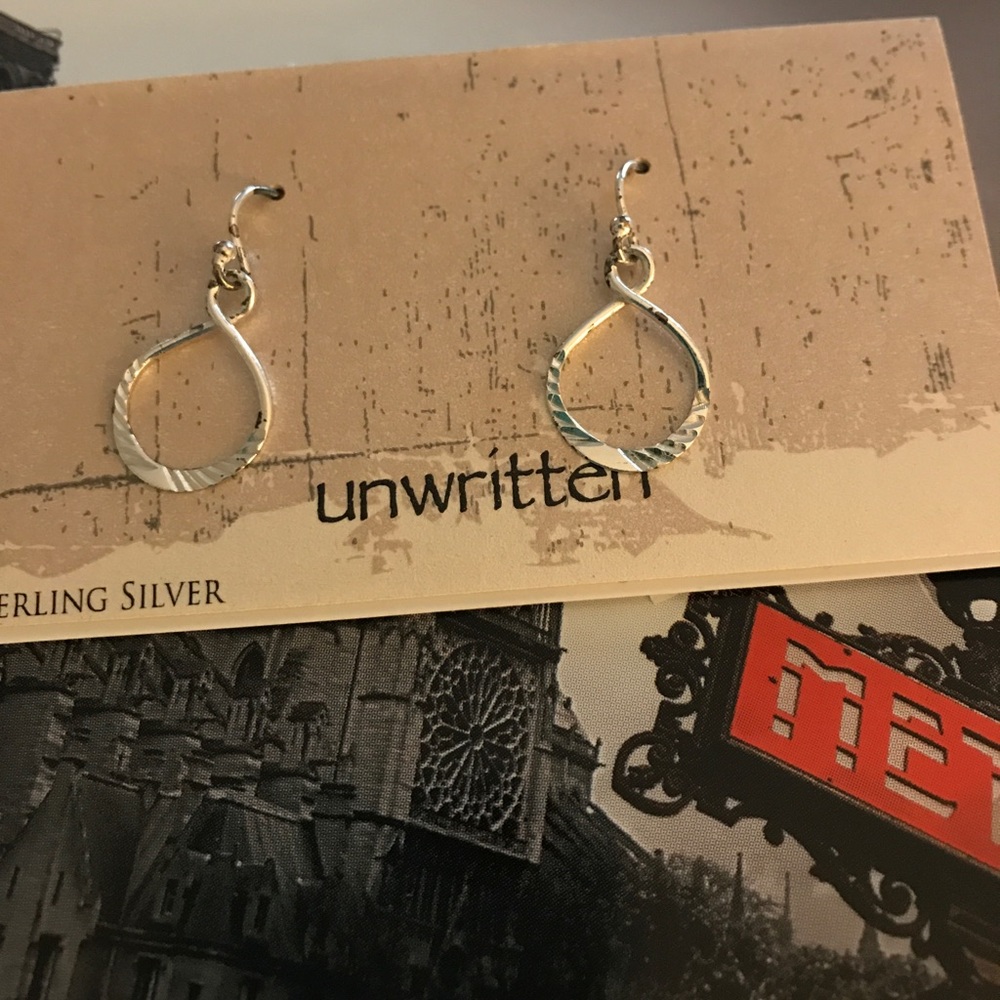 Sterling earrings