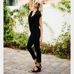 Krazy Larry black pants