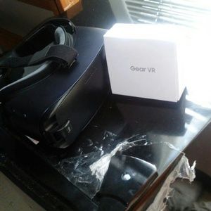 Samsung VR headset