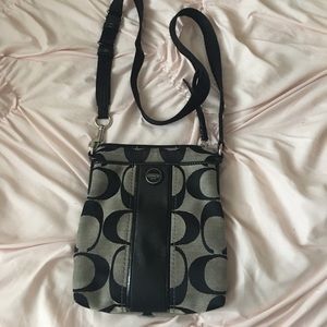 Coach cross body