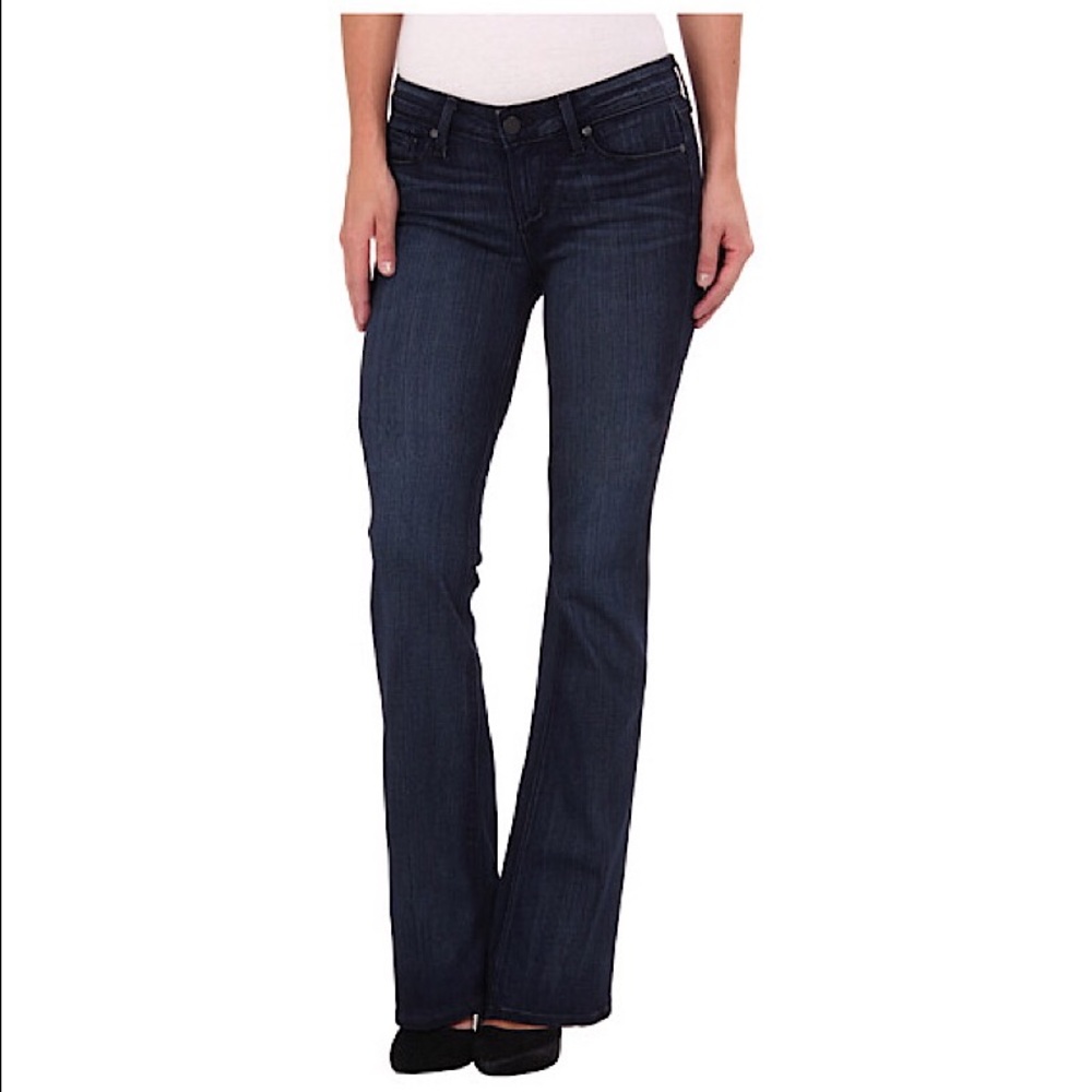 Paige "Laurel Canyon" bootcut jeans 27