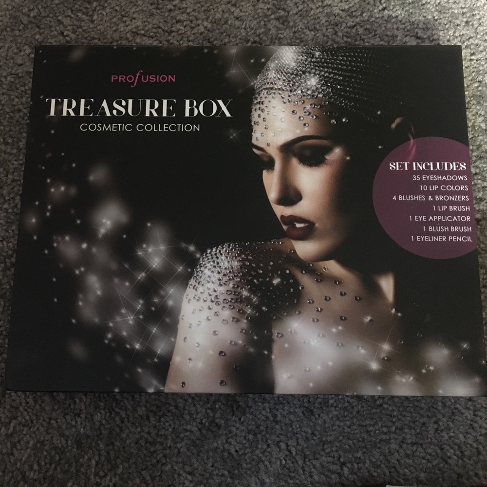 profusion makeup kit