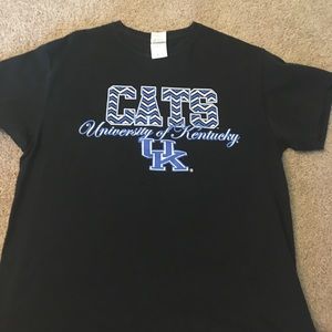 University of Kentucky shirt
