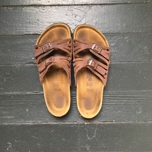 Birkenstock sandals