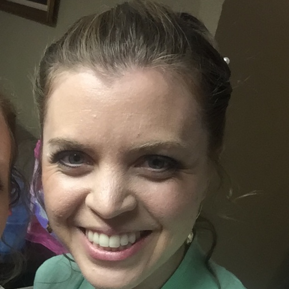 Meet your Posher, Katherine