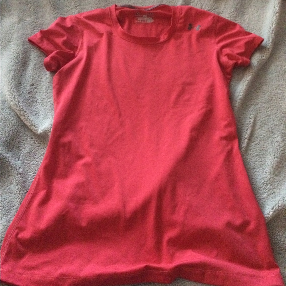 Under Armour Short sleeve T