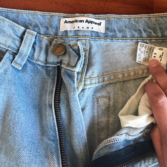 American Apparel Jeans - Picture 2 of 4