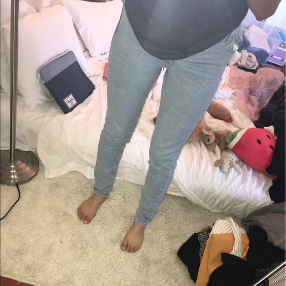 American Apparel Jeans - Picture 3 of 4