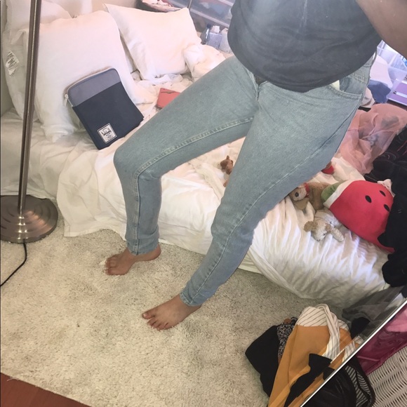 American Apparel Jeans - Picture 4 of 4