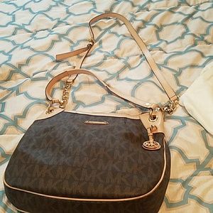 MK purse