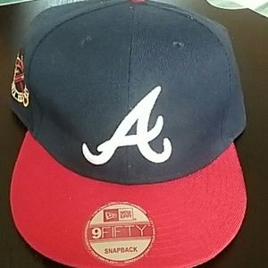 Atlanta Braves snap back