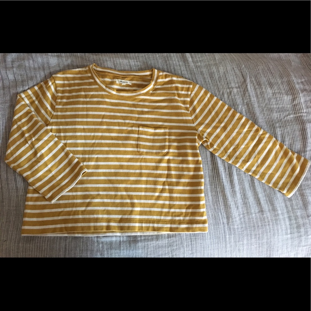 Madewell top