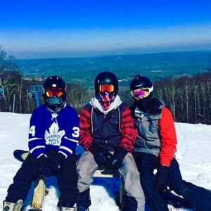 Meet your Posher, Daniel