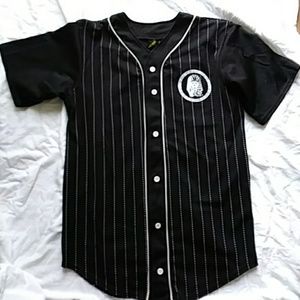 Last kings baseball tee