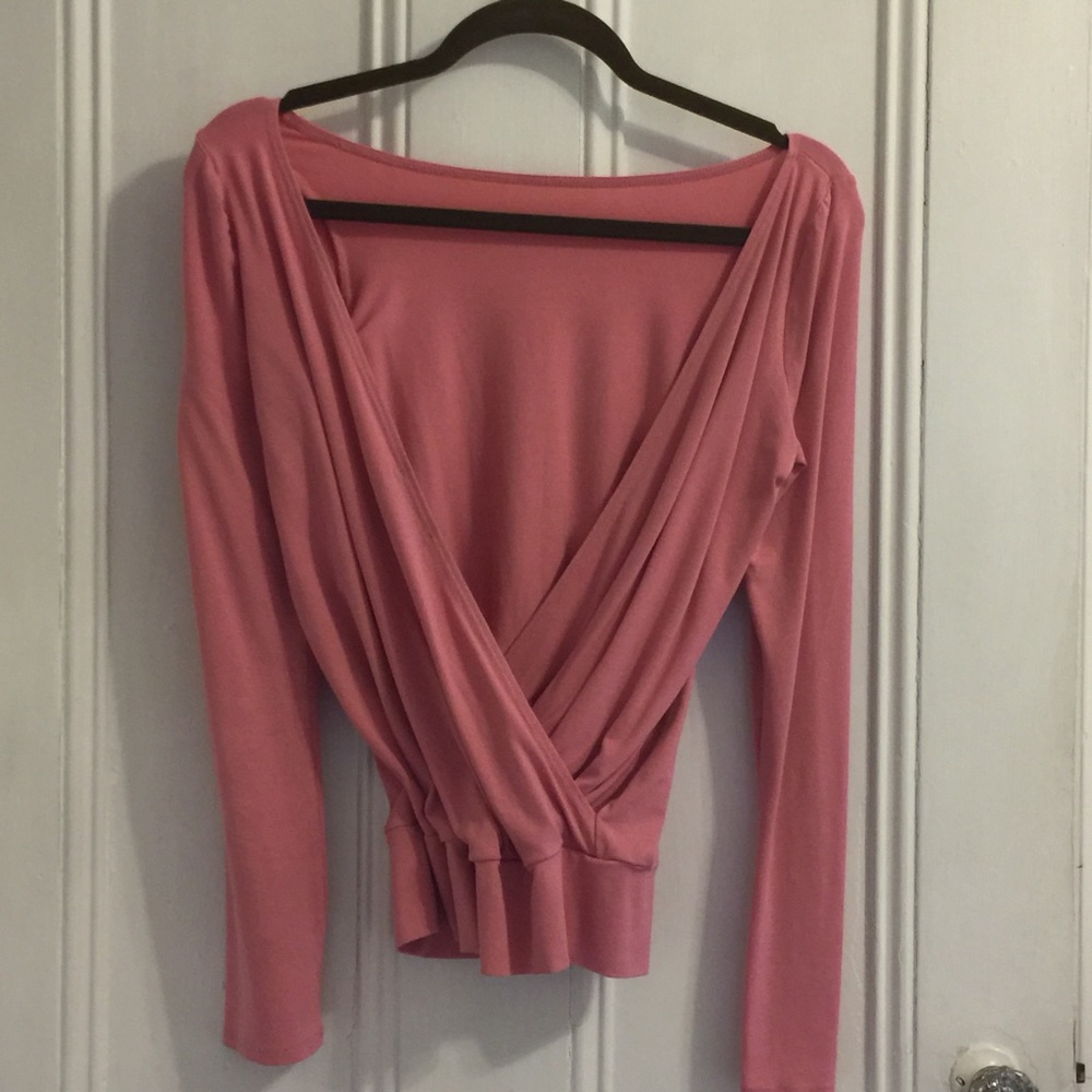 Beautiful Bebe dressy top - Picture 1 of 3
