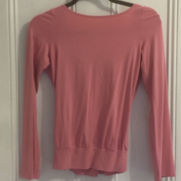 Beautiful Bebe dressy top - Picture 3 of 3