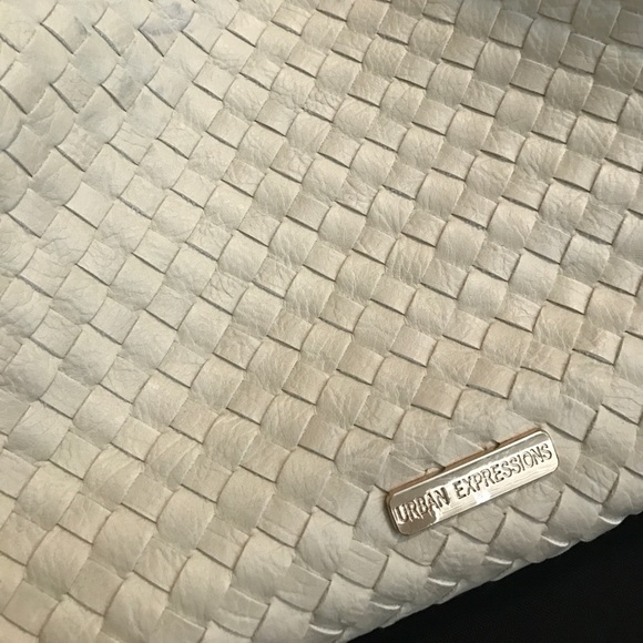 Cream Urban Expressions bag - Picture 3 of 3