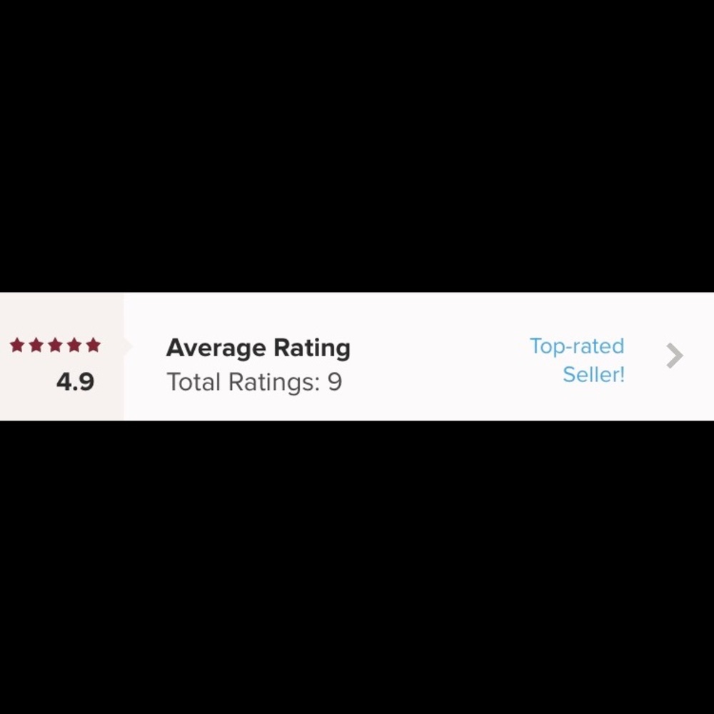 🎉TOP-RATED SELLER!🎉