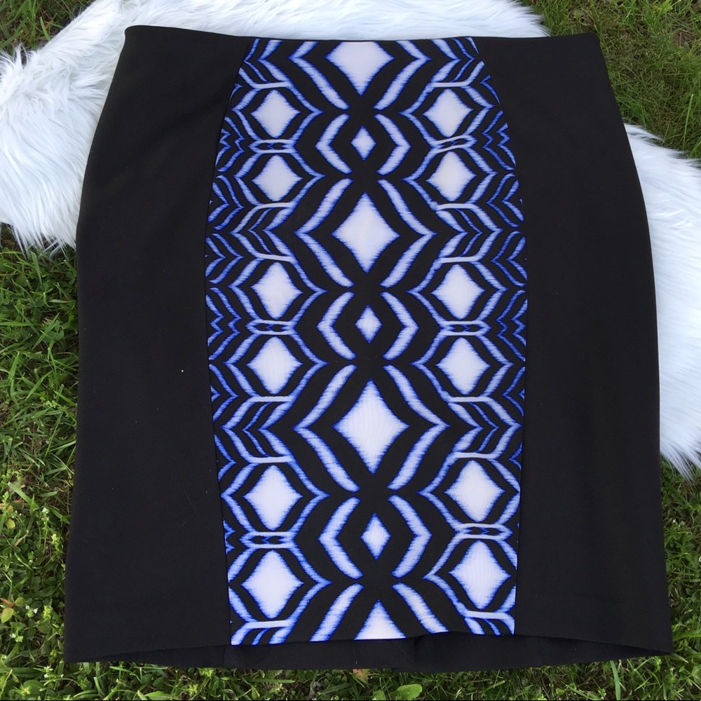 Plus size pencil skirt Lane Bryant