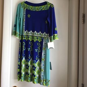 Adorable NEW WITH TAGS Donna Morgan dress!