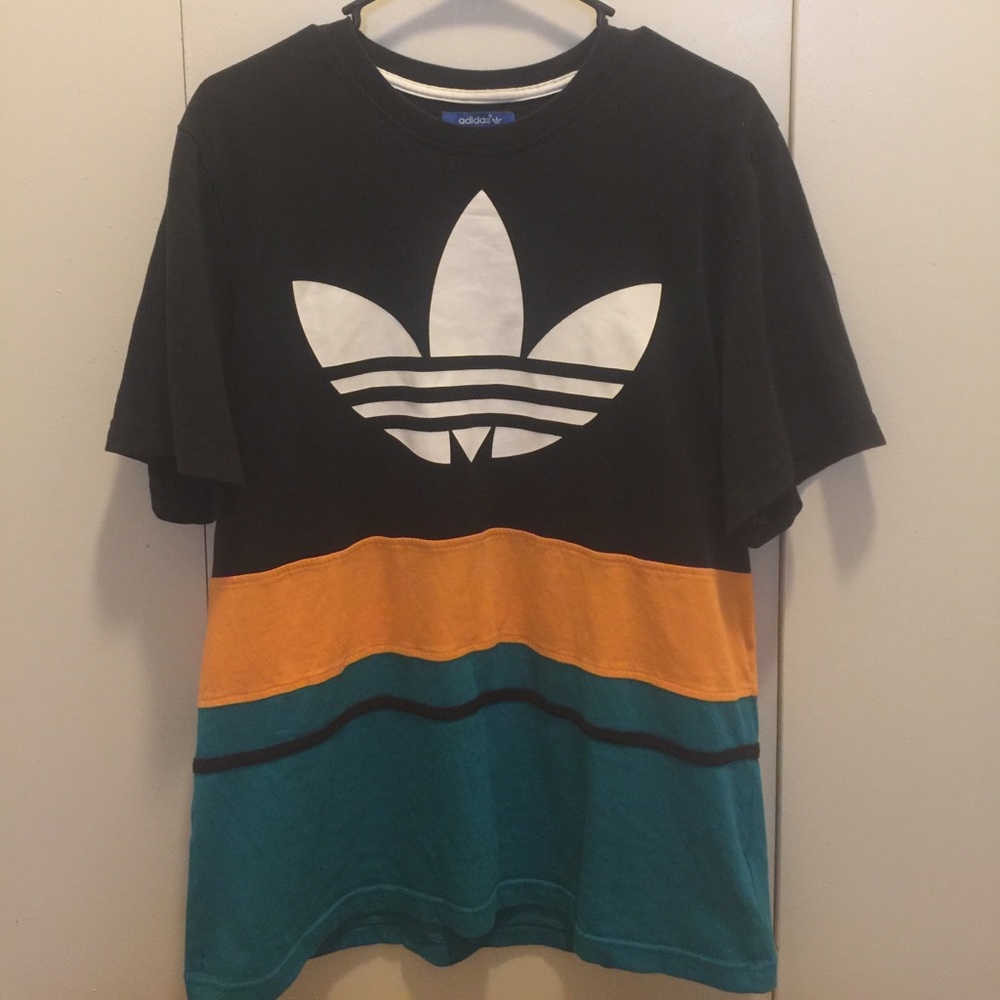 Men's Adidas T-shirt NWOT Authentic