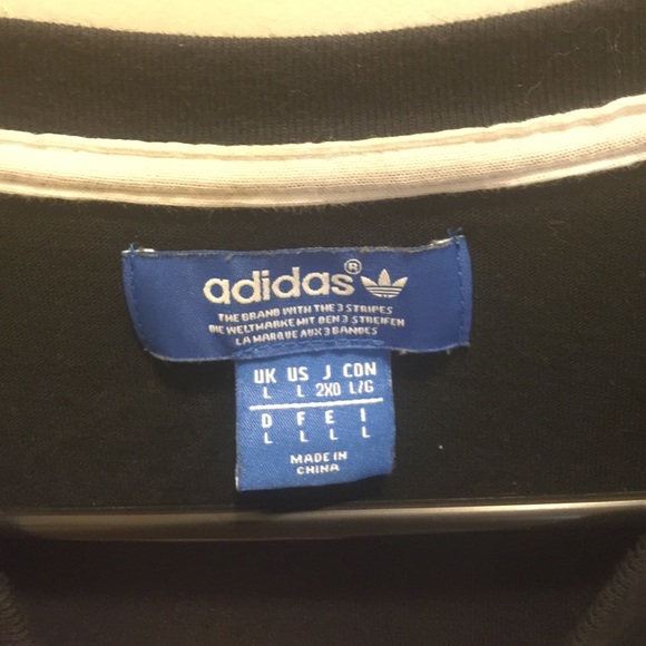 Men's Adidas T-shirt NWOT Authentic - Picture 3 of 3