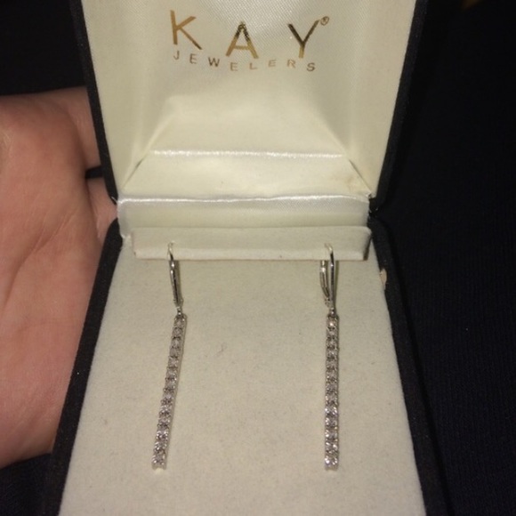 Kay Jewelers Jewelry - SALE Diamond Earrings