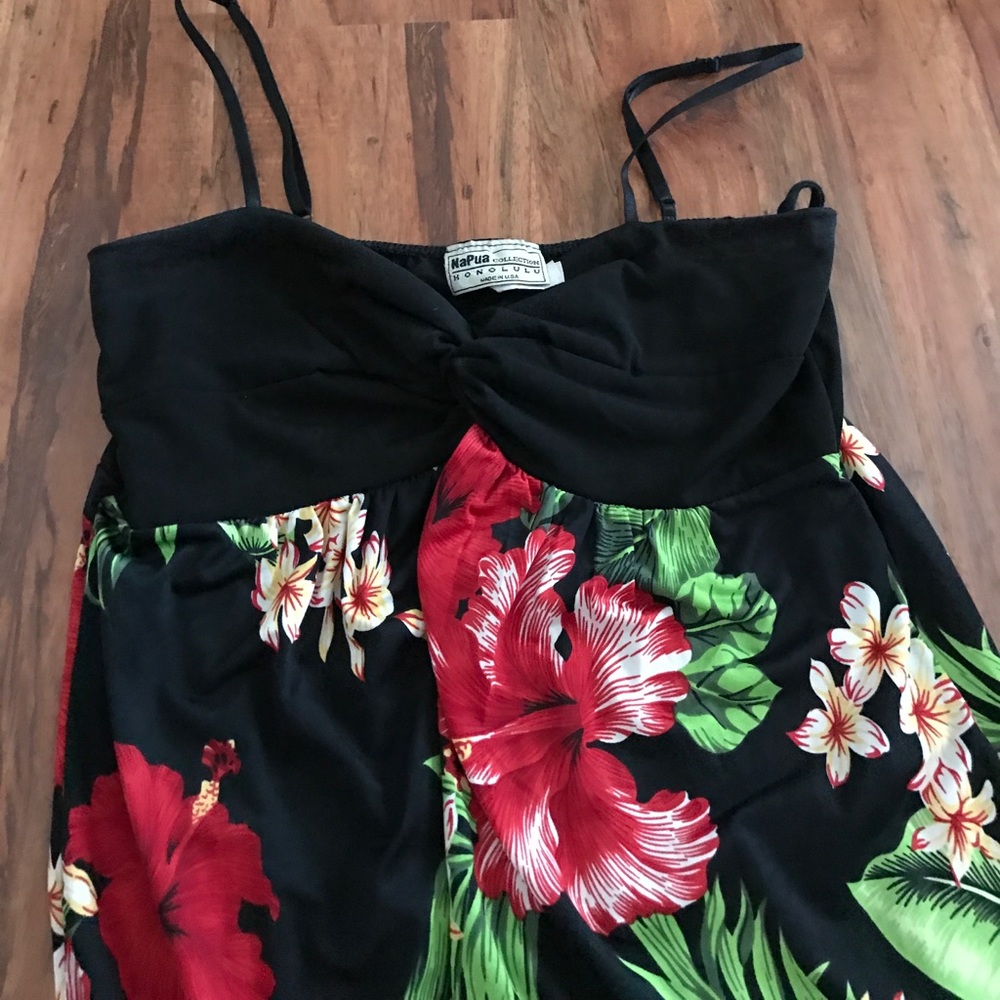 Hawaii Dress
