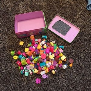 115 SHOPKINS!