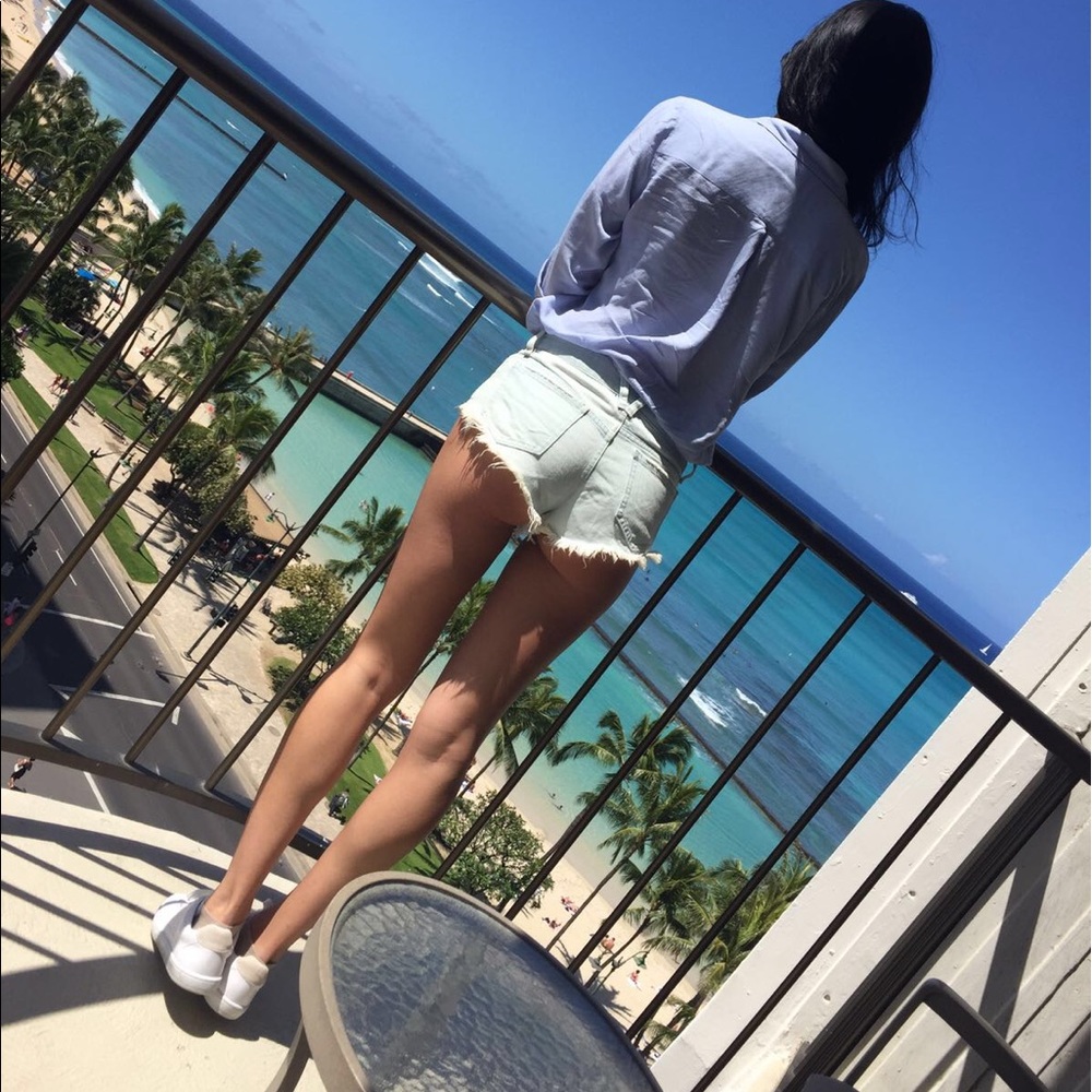 Jeans shorts