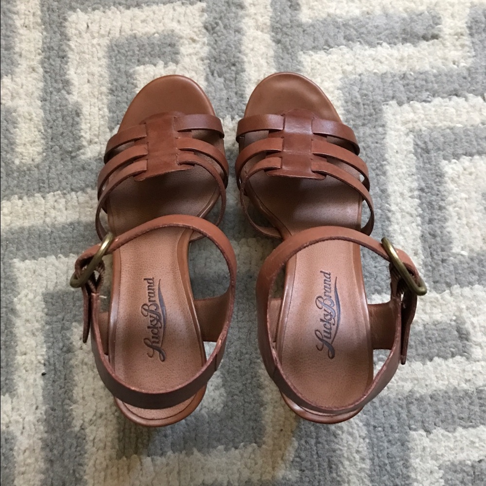 Lucky Brand Wedges