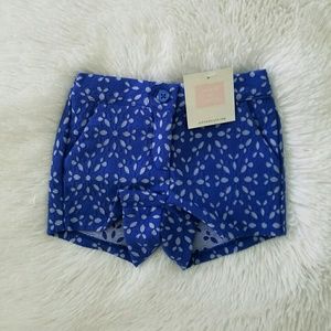 NWT. Janie and Jack Shorts