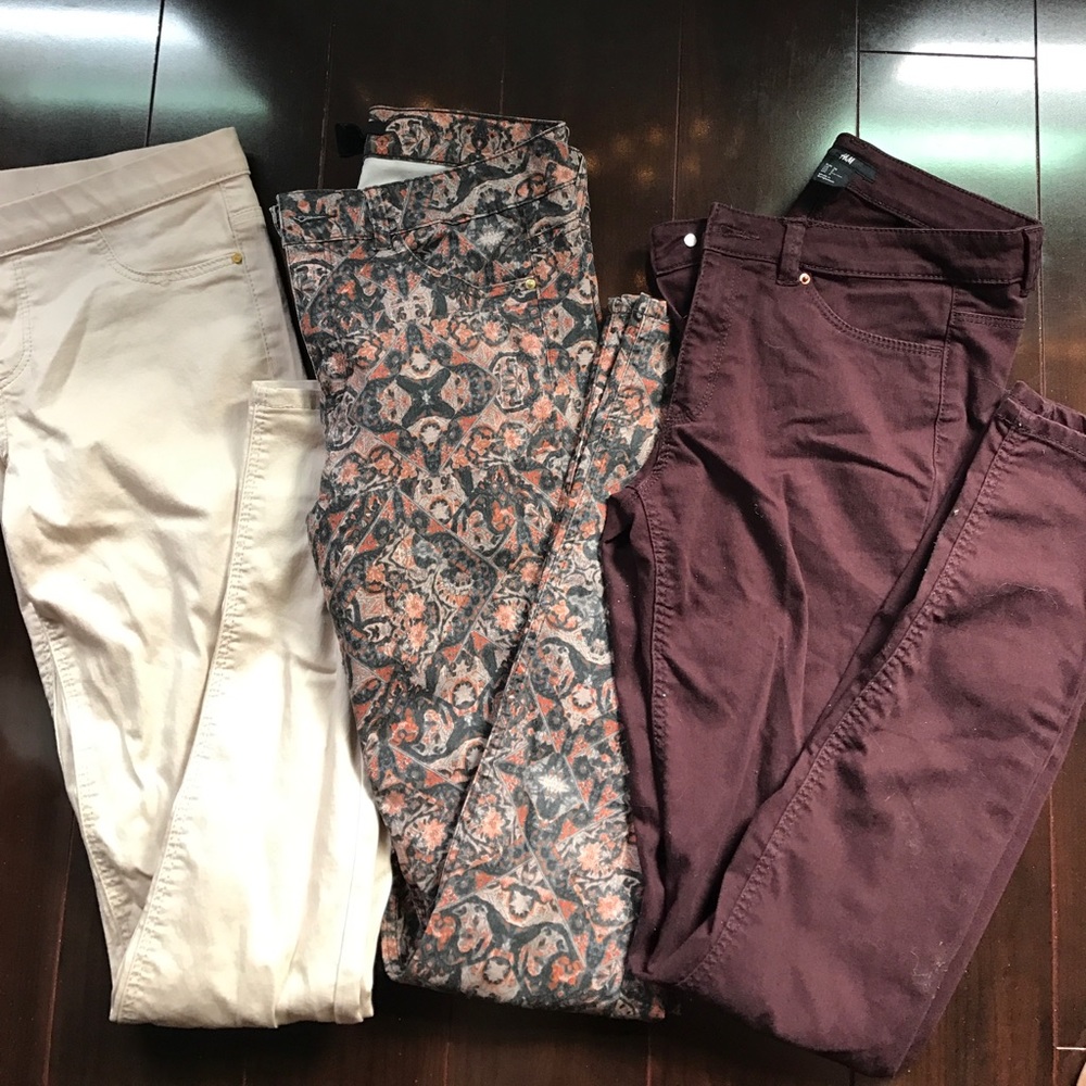 Bundle of pants