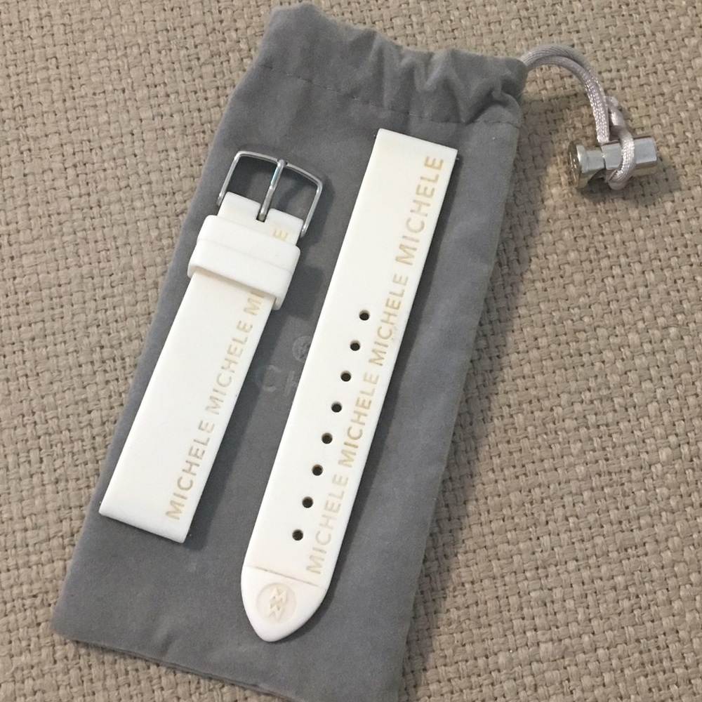 MICHELE Watch Strap