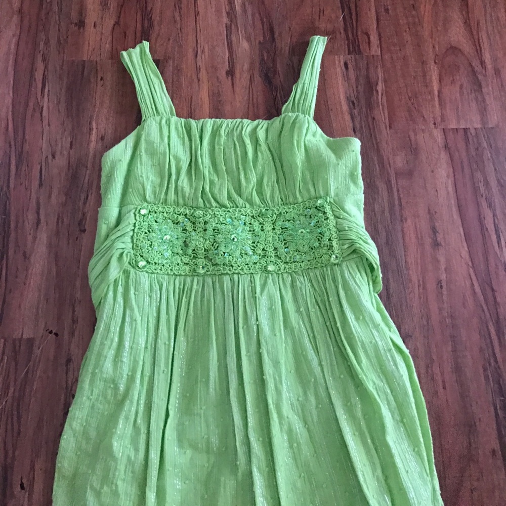 Juniors size 12 formal dress